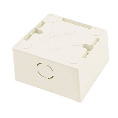 86mm wall junction box|single gang junction box.